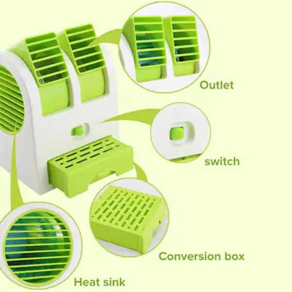 Arctic Air 3 In 1 Conditioner Humidifier Purifier Cooler
